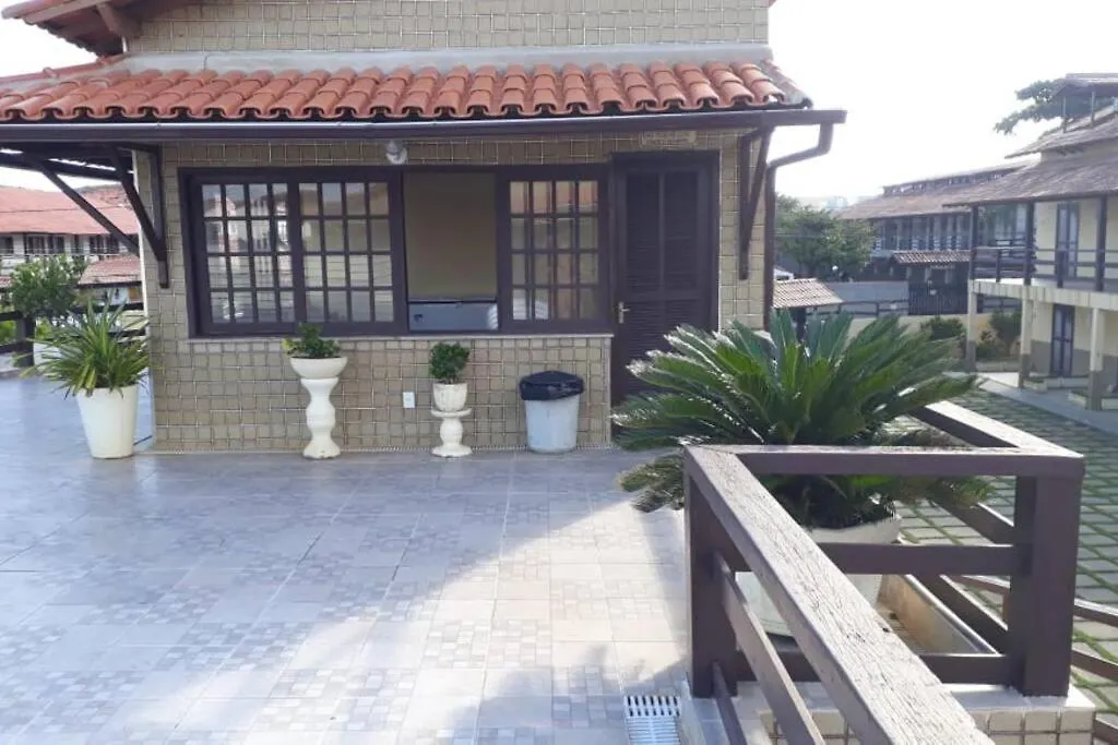 Apart Na Praca Do Moinho Apartment Cabo Frio Brazil